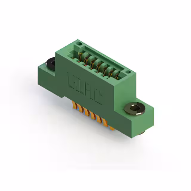 845-014-560-203 EDAC Inc.  Edgeboard Connectors